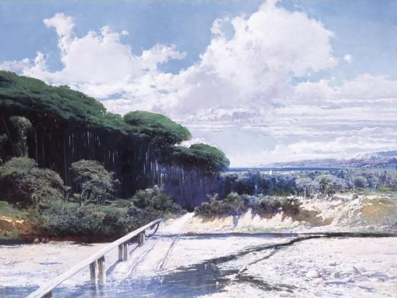 1845-Baldomer Galofre - Costa Brava